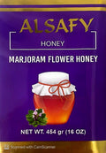 Alsafy Marjoram Flower Honey