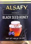 Alsafy Black Seed Honey 454g x 16