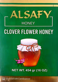 Alsafy Clover Flower Honey