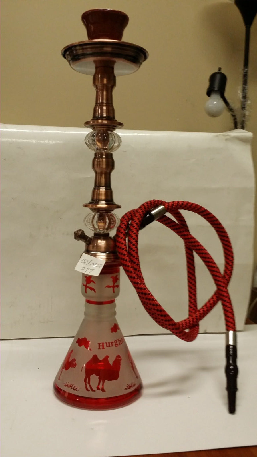 Hookah Pipe