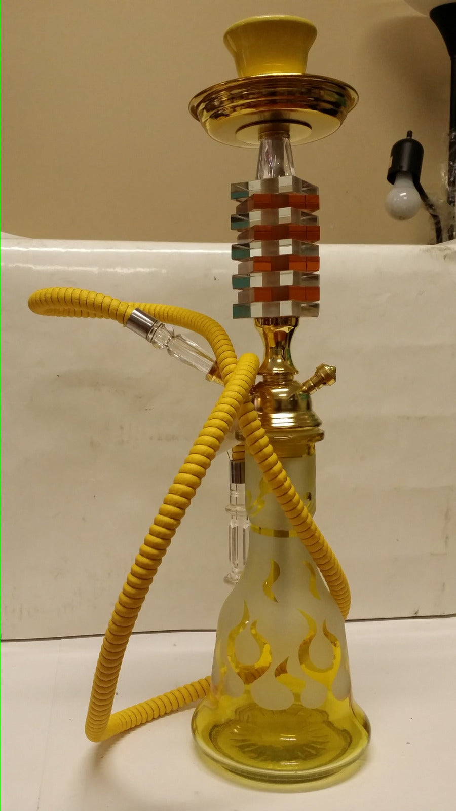 Hookah Pipe
