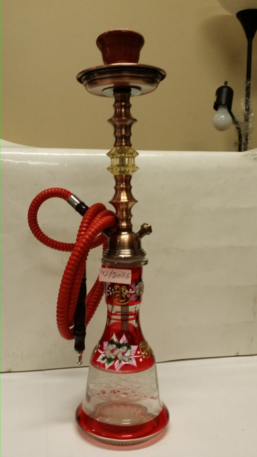 Hookah Pipe