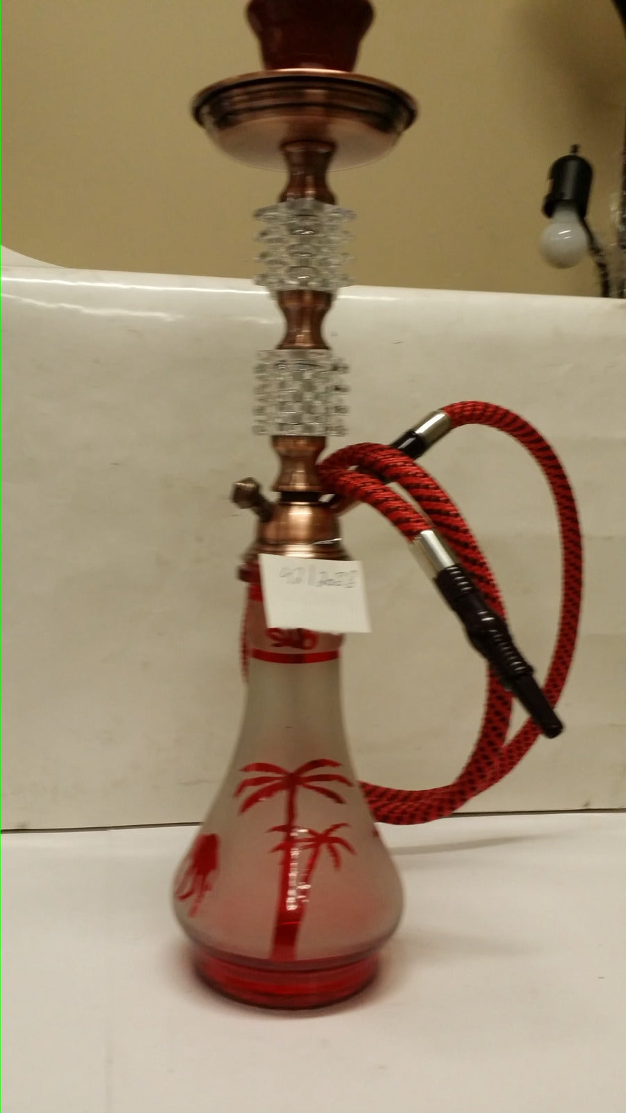 Hookah Pipe