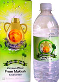 Zamzam Water From Makkah