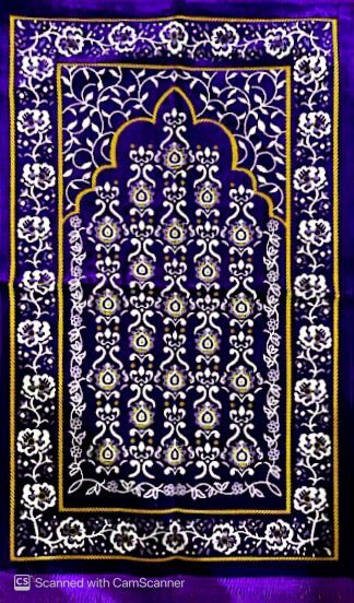 Praying Rugs