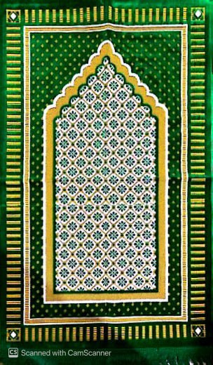Praying Rugs