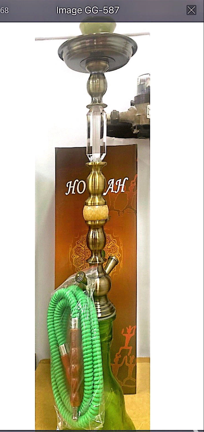 Hookah Pipe