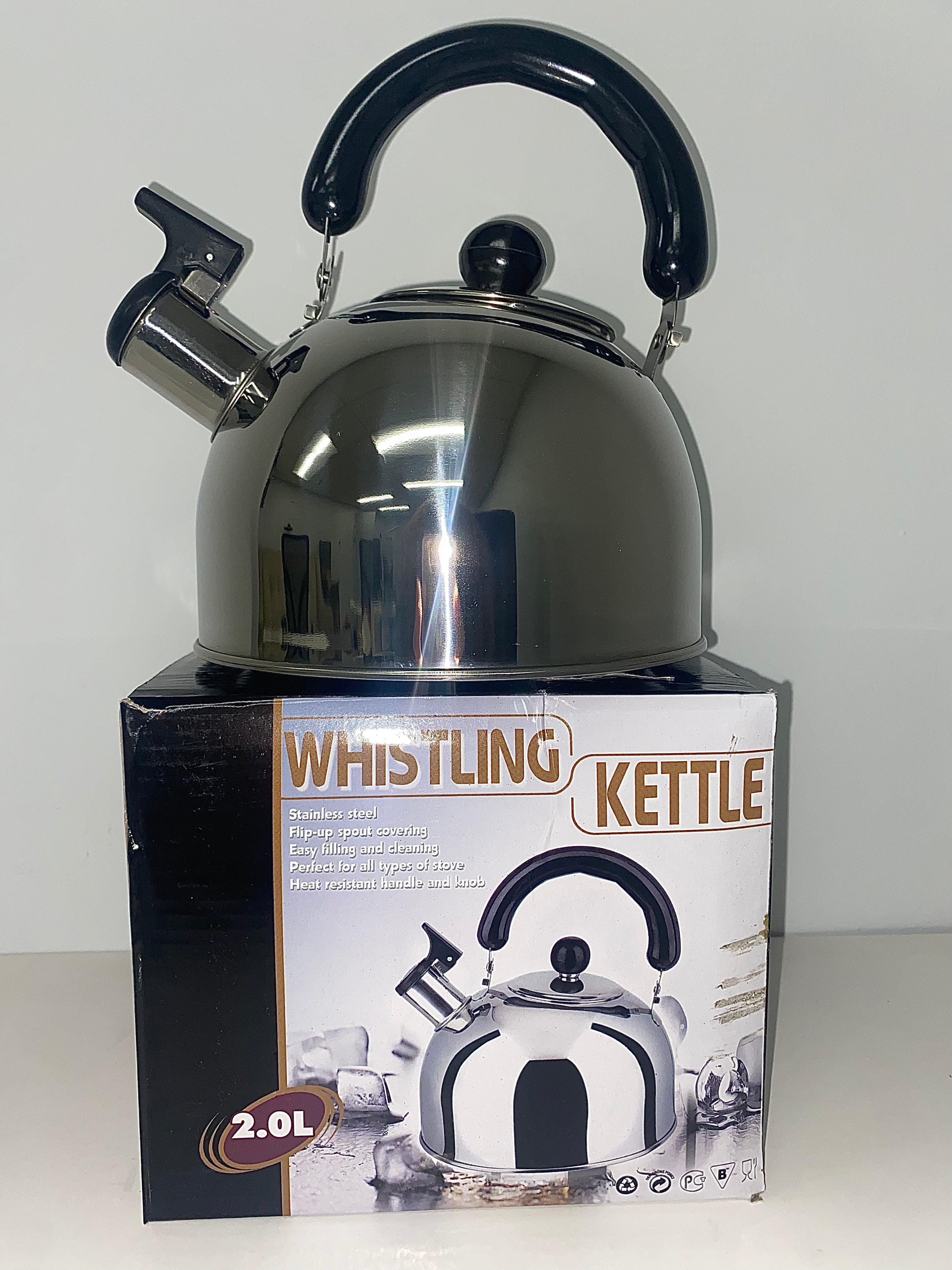 Whistling Kettle