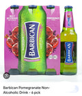 BARBICAN POMEGRANATE 24x330ML