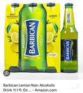 BARBICAN LEMON 24x330ML