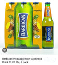Barbican Pineapple Non-Alcoholic Drink 330ml x 24