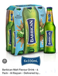 BARBICAN MALT 24x330ML