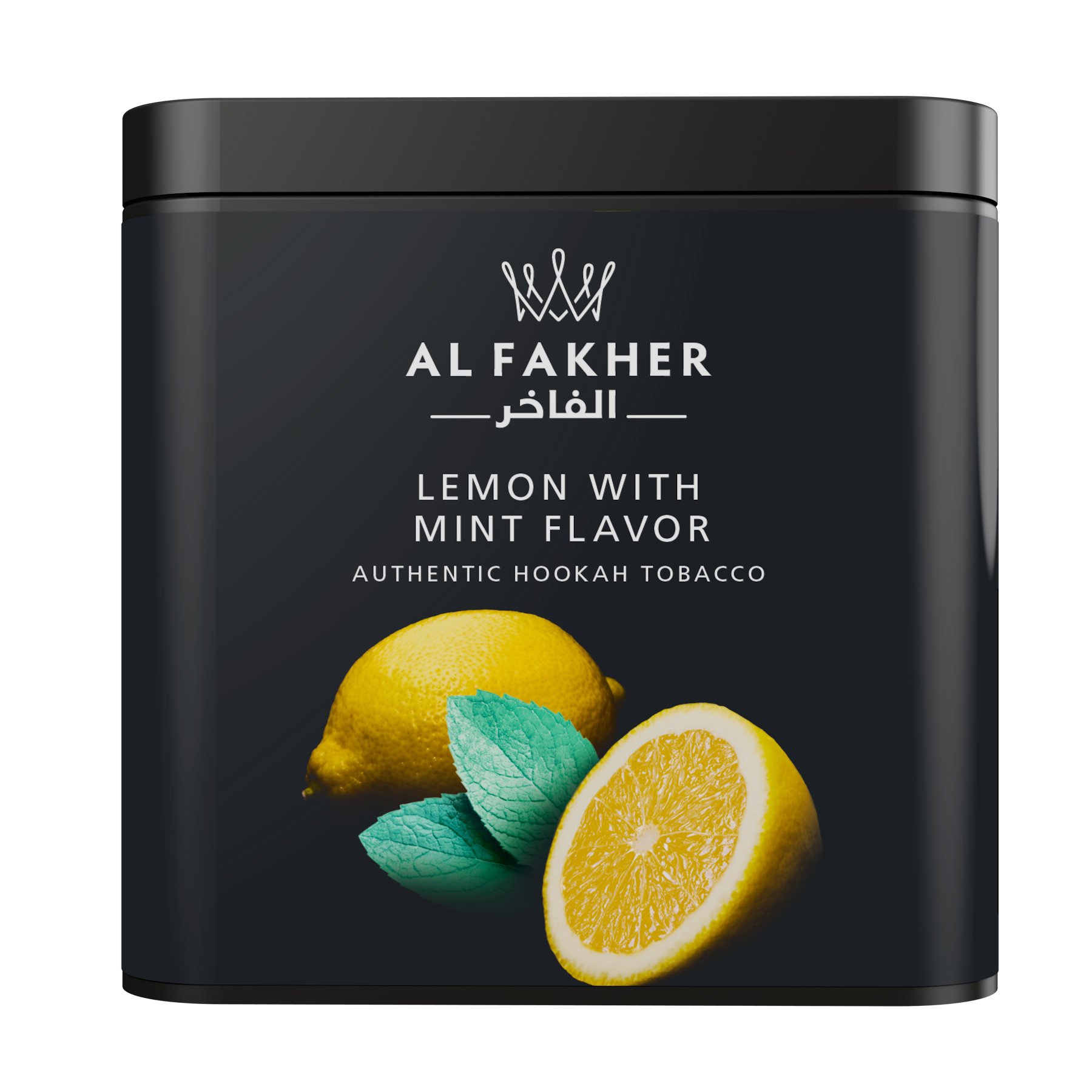 Al Fakher Lemon with Mint
