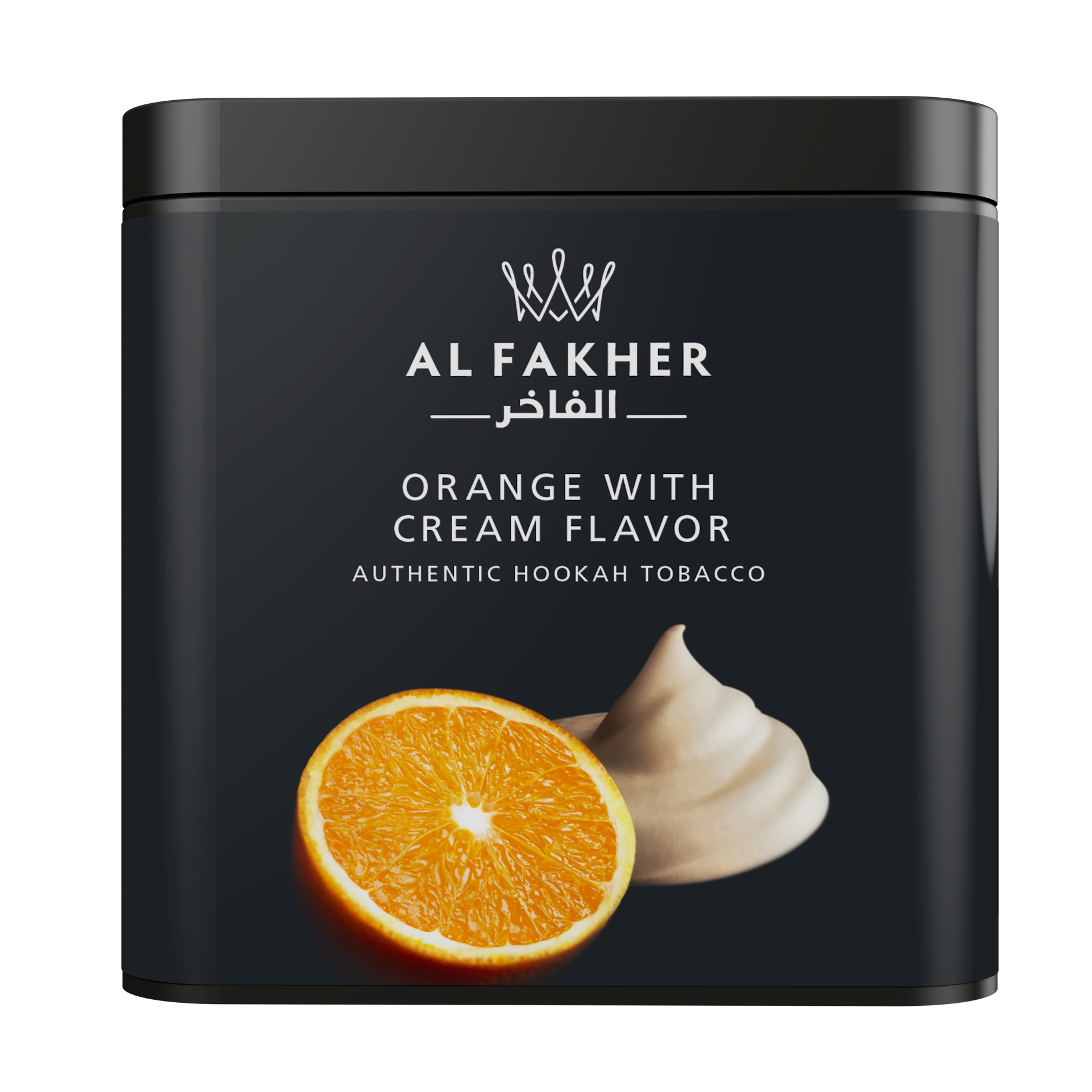 Al Fakher Orange with Cream