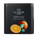 Al Fakher Orange with Mint