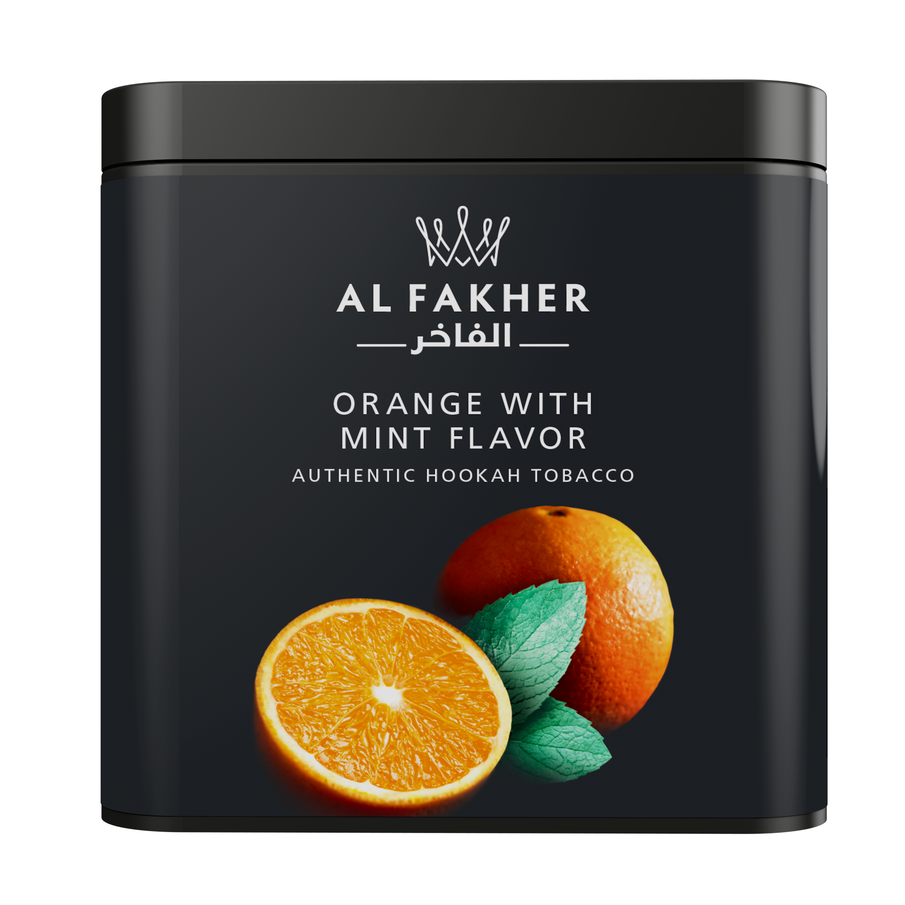 Al Fakher Orange with Mint