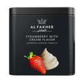 Al Fakher Strawberry with Cream