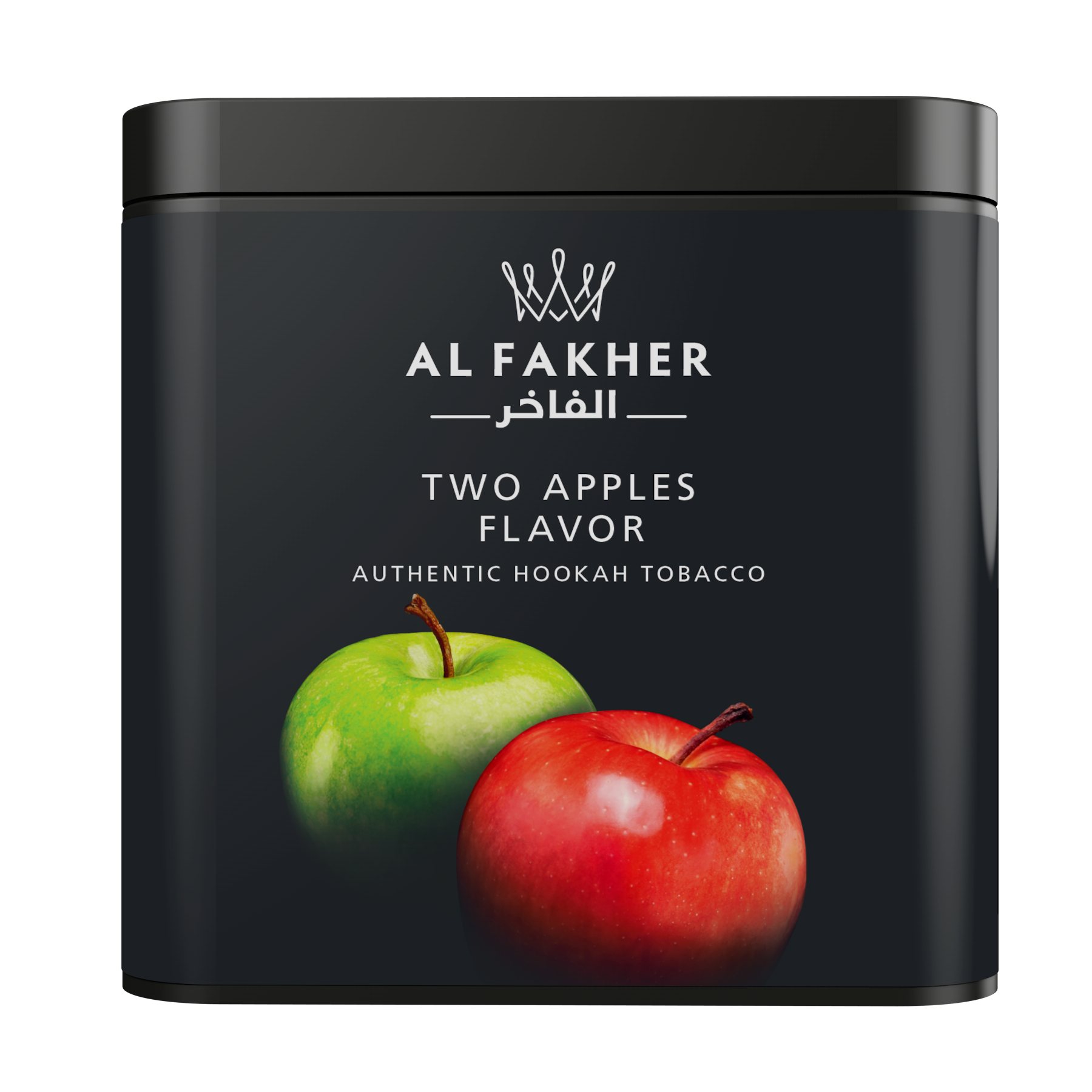 Al Fakher Two Apples