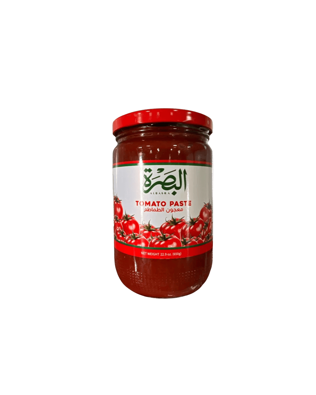 Albasra Tomato Paste 660g