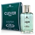 Al Rehab Clever Man Perfume Spray 50ml – Price Per Piece