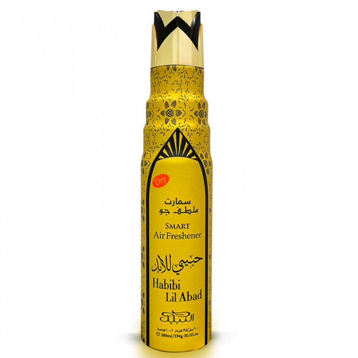 Nabeel Habibi Lil Abad Smart Air Freshener 300ml – Price Per Piece