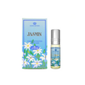Al Rehab Jasmin Perfume Oil 6ml – Pack of 6 (Half Dozen)