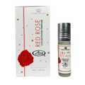 Al Rehab Red Rose Perfume Oil 6ml – Pack of 6 (Half Dozen)