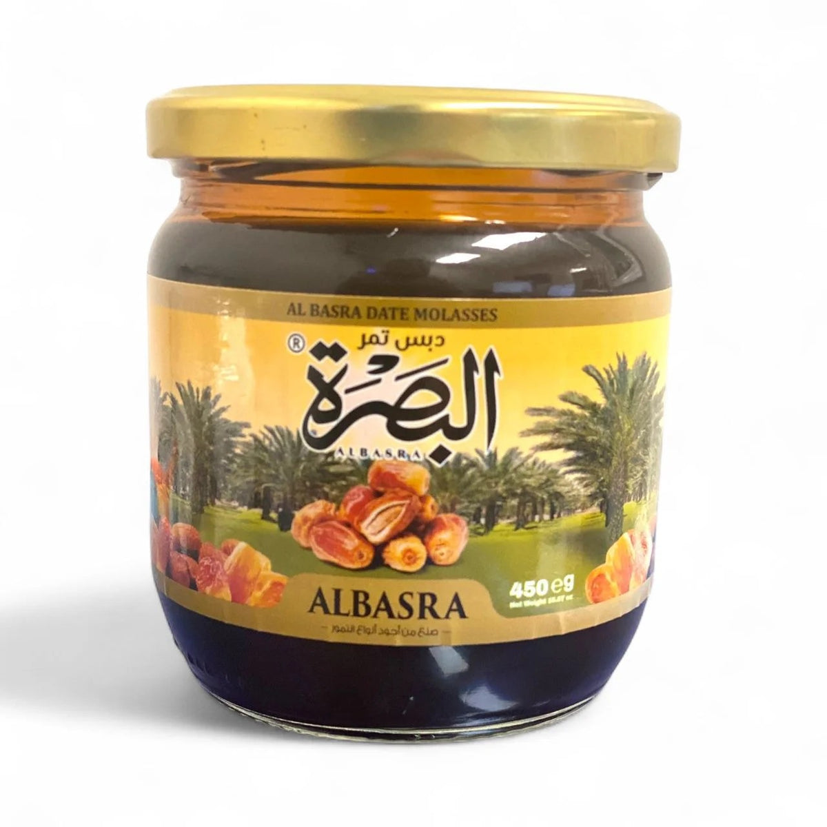 Albasra Date Syrup 450g