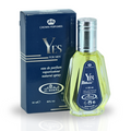 Al Rehab Yes For Men Perfume Spray 50ml – Price Per Piece