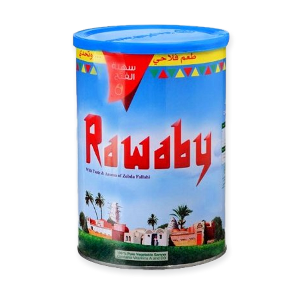Rawaby Vegetable Ghee 1.5kg