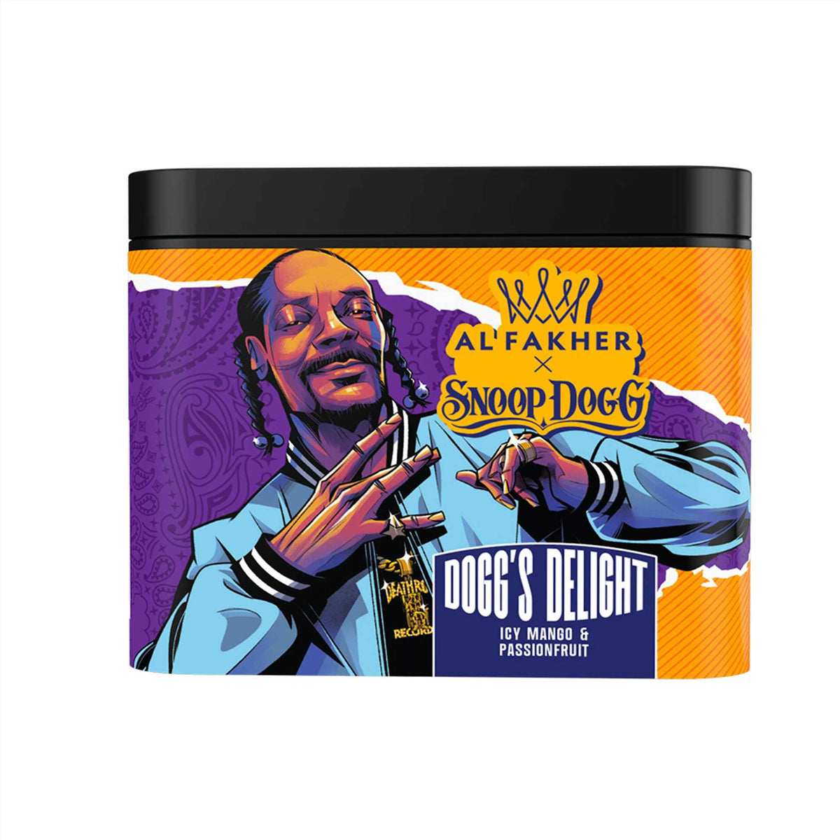 Al Fakher x Snoop Dogg Dogg's Delight 0.5lb tub