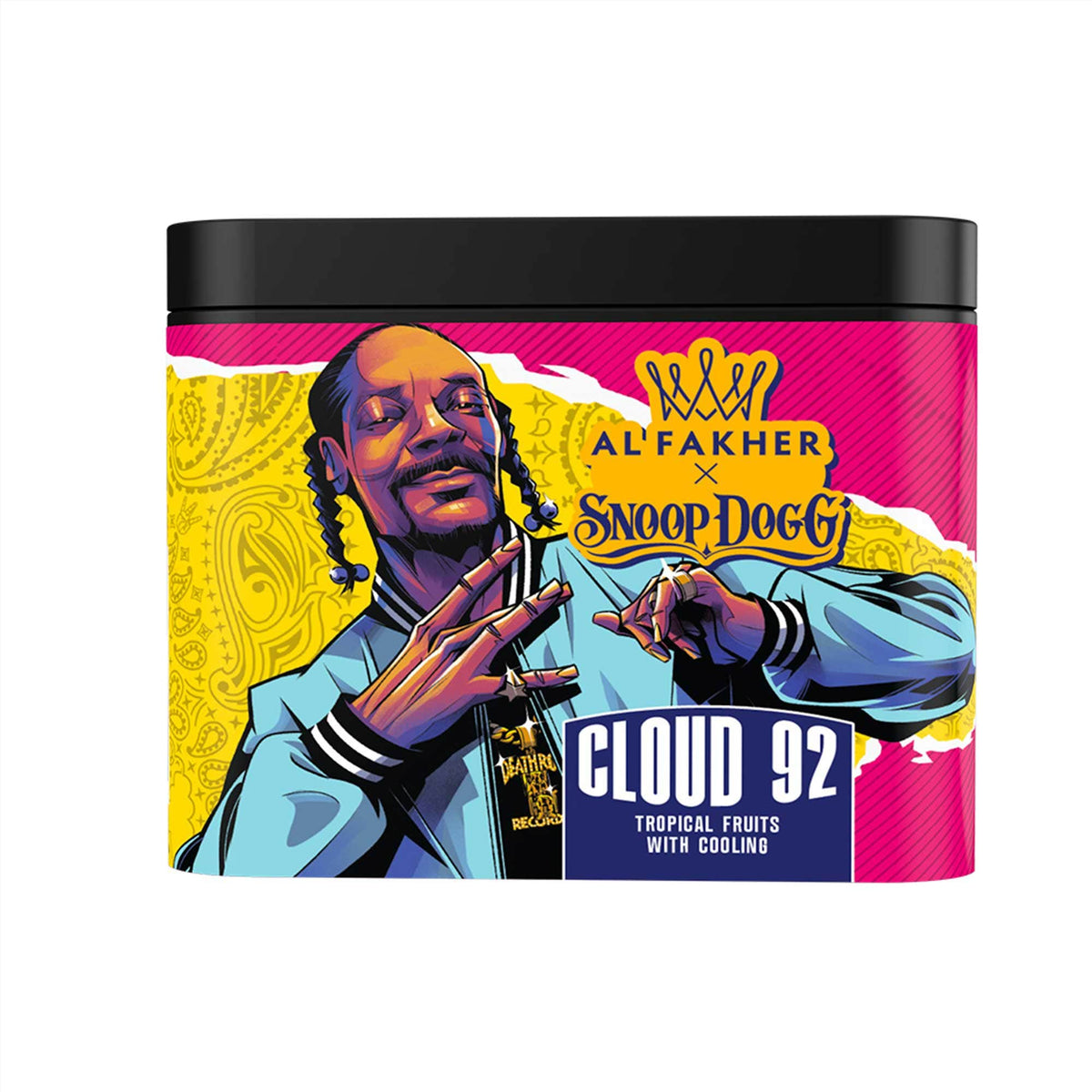 Al Fakher x Snoop Dogg Cloud 92 0.5lb tub