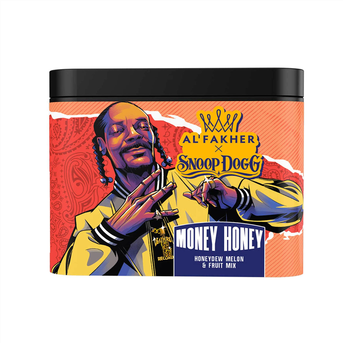 Al Fakher x Snoop Dogg Money Honey 0.5lb tub