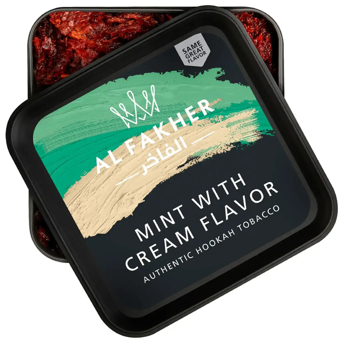 Al Fakher Mint with Cream