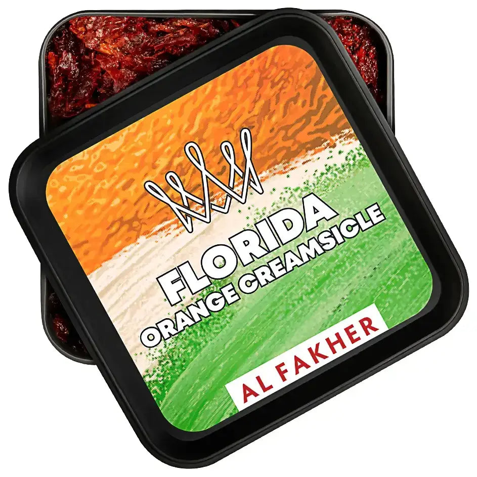 Al Fakher Florida Orange Creamsicle