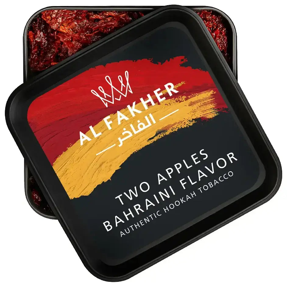 Al Fakher Two Apples Bahraini