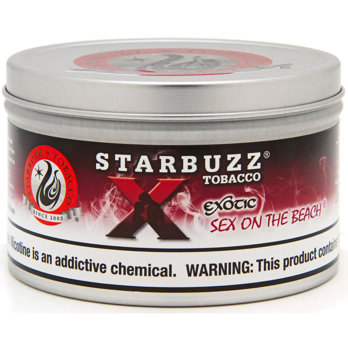 Starbuzz Sex on the Beach shisha tobacco