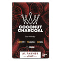 Al Fakher Charcoal Cubes 10x 1kg x 72pc