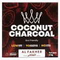 Al Fakher Coconut Charcoal Cube 5 x 2kg x 144pc