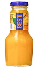 Best Mango Fruit Juice 250ml x 12