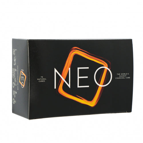 3 King Neo charcoal cubes