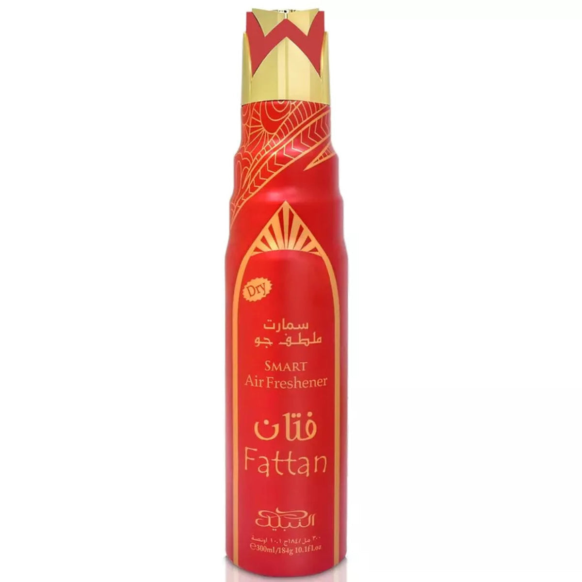 Nabeel Fattan Smart Air Freshener 300ml – Price Per Piece