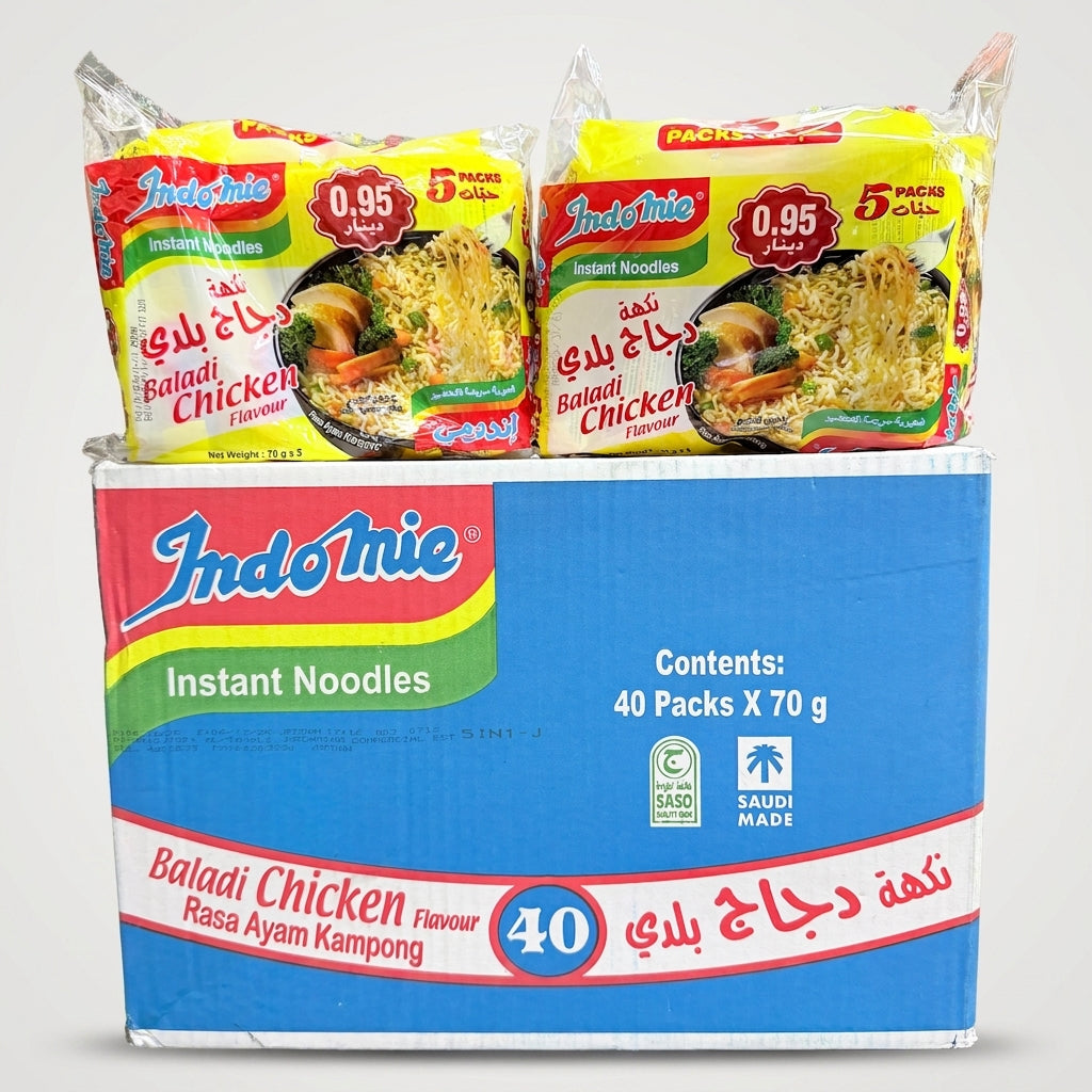 Indomie Baladi Chicken KSA