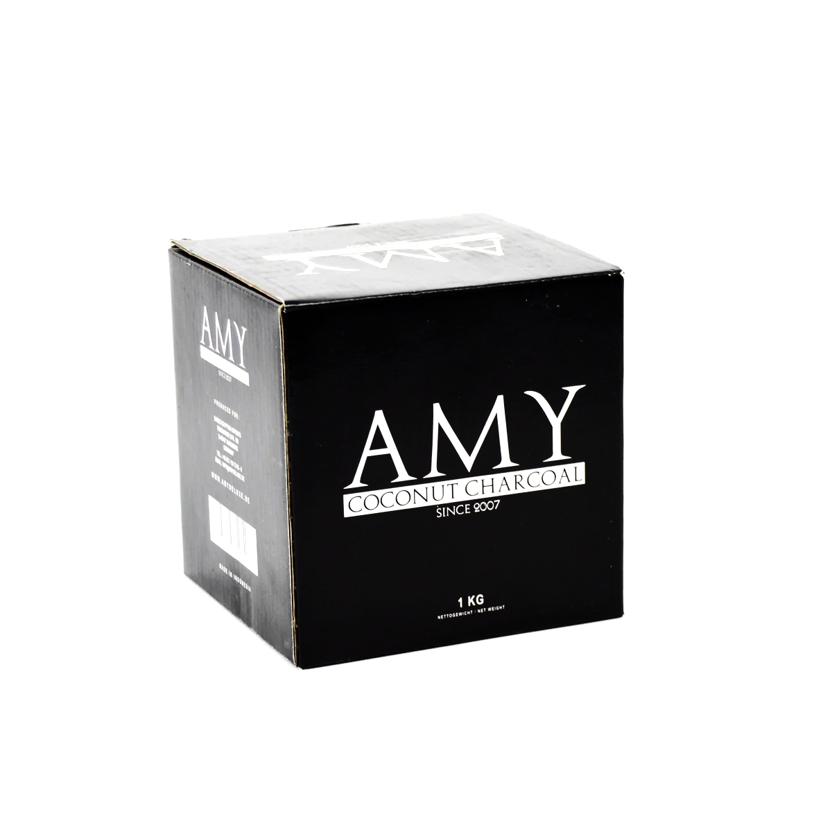 AMY Deluxe Charcoal