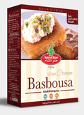 Holw El Sham Basbosa Cream 12X400GM