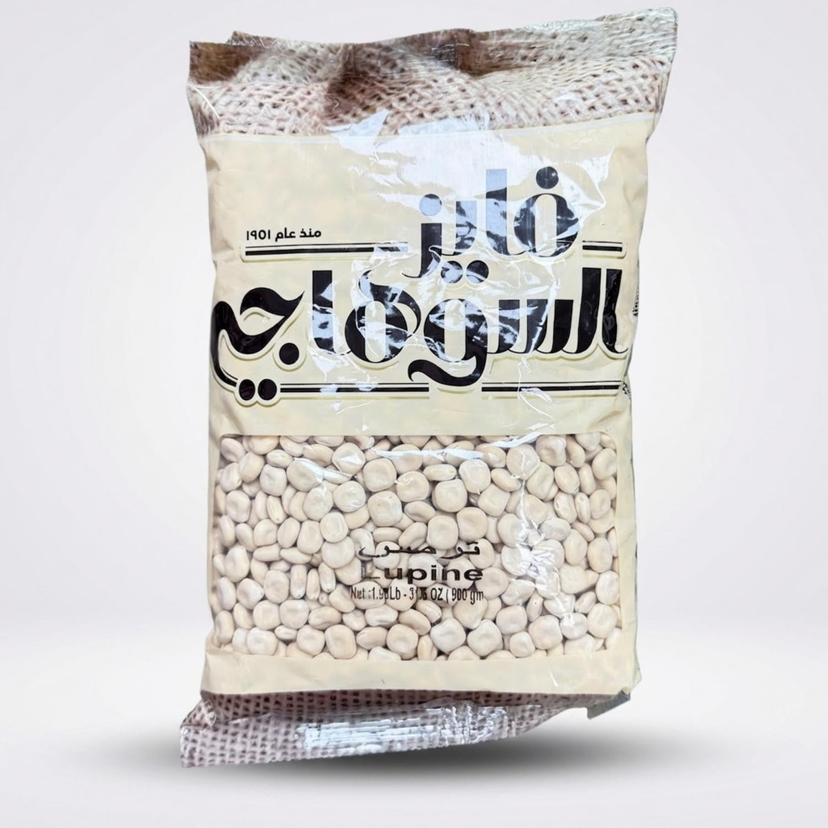 Al Suagy Lupine 20 x 400g