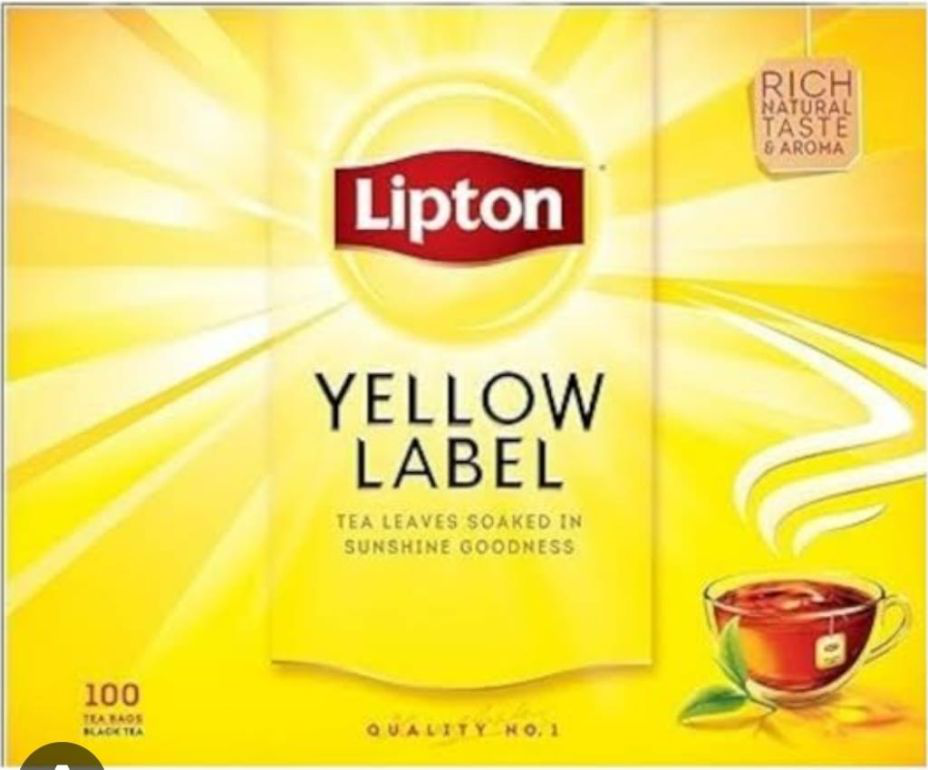 Lipton Tea - Bags 36X100 FTR