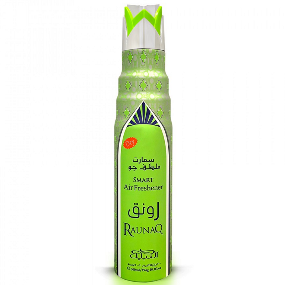 Nabeel Raunaq Smart Air Freshener 300ml – Price Per Piece