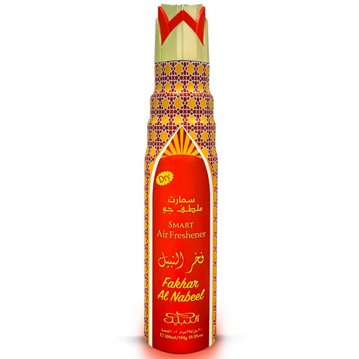 Nabeel Fakhar Al Nabeel Smart Air Freshener 300ml – Price Per Piece