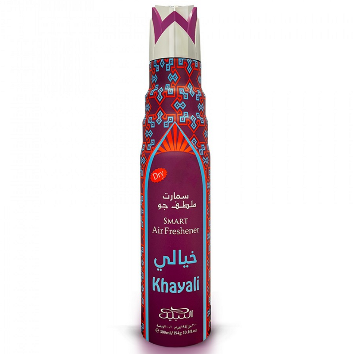Nabeel Khayali Smart Air Freshener 300ml – Price Per Piece
